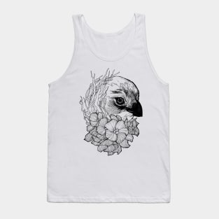 Bouquet Tank Top